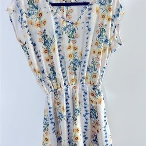 Show Me Your Mumu Rowdy Romper